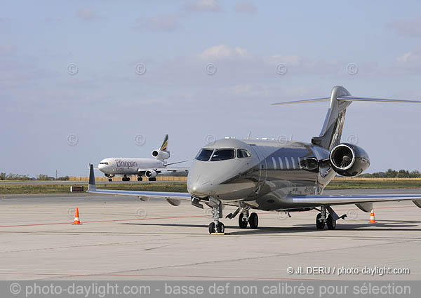 Liege airport